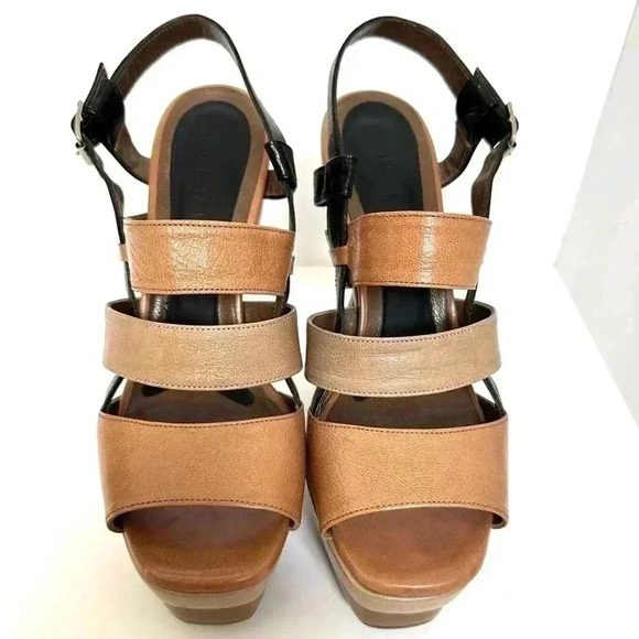 Marni Platform Sandals Size 41 - Picture 17 of 17